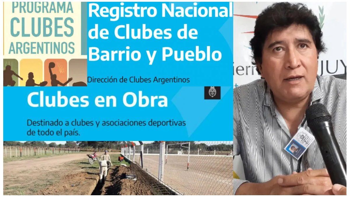 Subsidios y el rol de la secretaría de deportes en plena pandemia