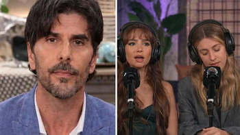 Brenda Asnicar y Laura Esquivel hablaron sobre Juan Darthés: 