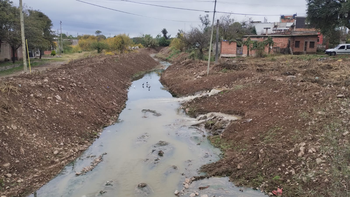 Palpalá: vecinos denuncian que hace 10 años se vierten líquidos cloacales