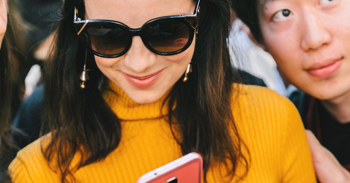 Las 15 cuentas de moda más influyentes en Instagram Stories!