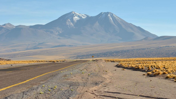 Actividad del volcán Lascar: el plan de contingencia que aplica Jujuy 