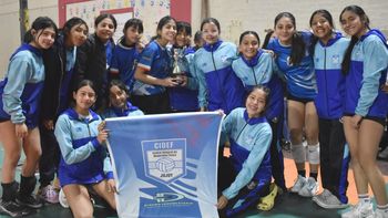CIDEF logró el pasaje a Chapadmalal y representará a Jujuy en la Copa Argentina