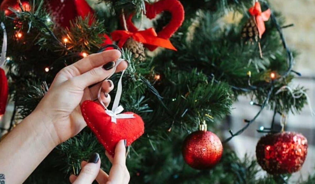 6 ideas fáciles para hacer adornos navideños en casa