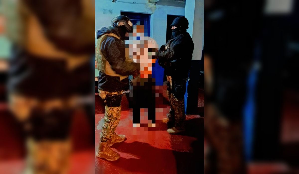 Foto: Policía de la Provincia.