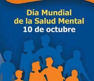 Actividades por el Día Internacional de la Salud Mental