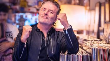 Miguel Mateos celebra 40 años de 