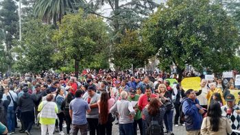 Denuncian que los policías 