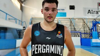 Jujuy Básquet incorporó a Santiago Ibarra para potenciar la pintura