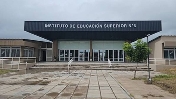 Otro escándalo: el IES 6 lleva más de nueve años de intervención