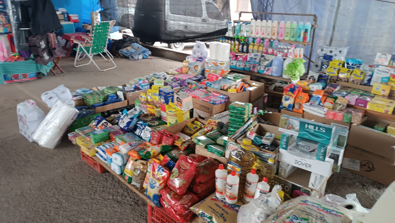 Afirman que las ventas en la Feria municipal de Monterrico son 