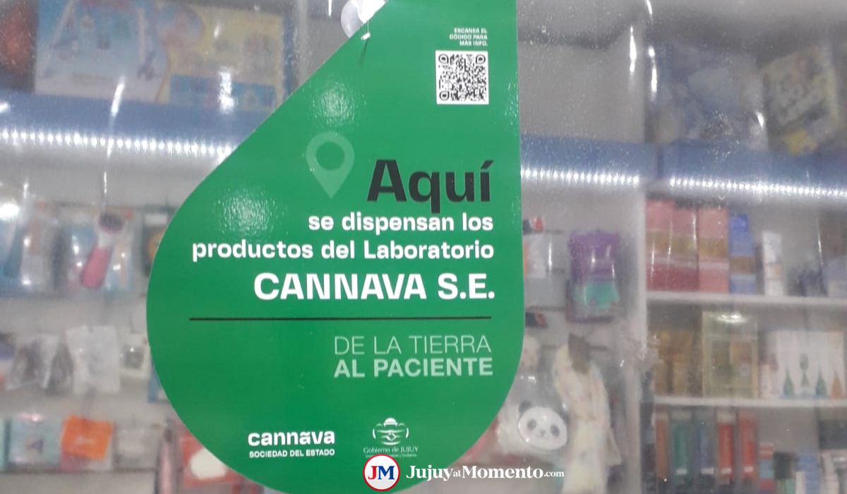 Desde marzo, aumentó un 25% la venta de aceite de cannabis en Jujuy