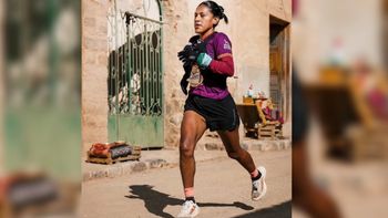Tamara López celebró en Jujuy el Raid de los Andes y sueña con clasificar al Mundial