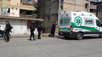 Violencia, ataques y drogas: la inseguridad se apoderó de Cuyaya