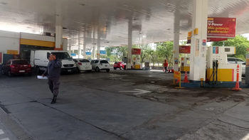 Volvió aumentar el combustible en todo el país