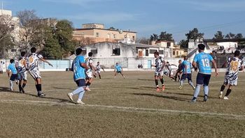 Debut con empate en la Copa País entre la Liga jujeña y la del ramal