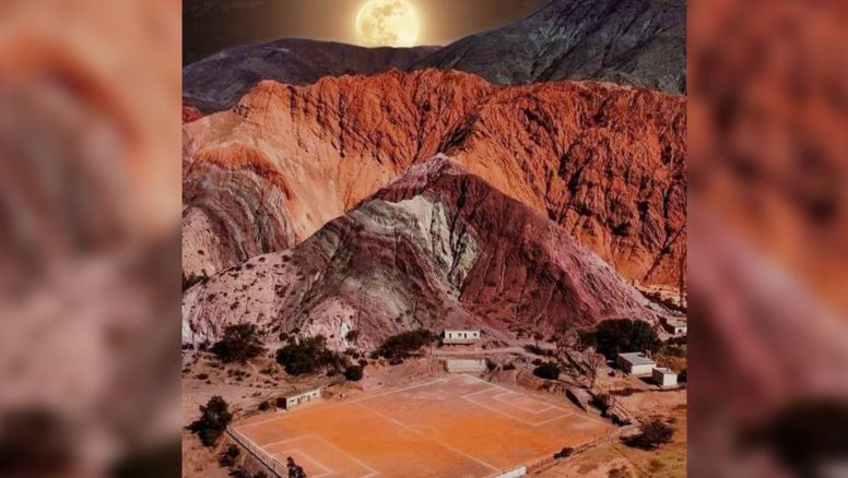El Club Santa Rosa de Purmamarca será escenario de una inauguración histórica