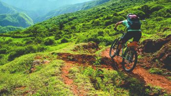 Pedaleando entre paisajes, propuesta del Club Jujeño para descubrir El Tapir - Calilegua