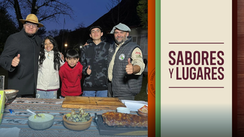 Sabores y Lugares: Cocinando con papá, desde el Complejo Villa Termal de Reyes