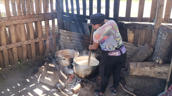 Comedor de Palpalá se sostiene con colaboraciones y brinda asistencia a 100 personas