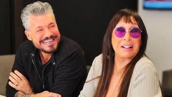 Moria Casán: 