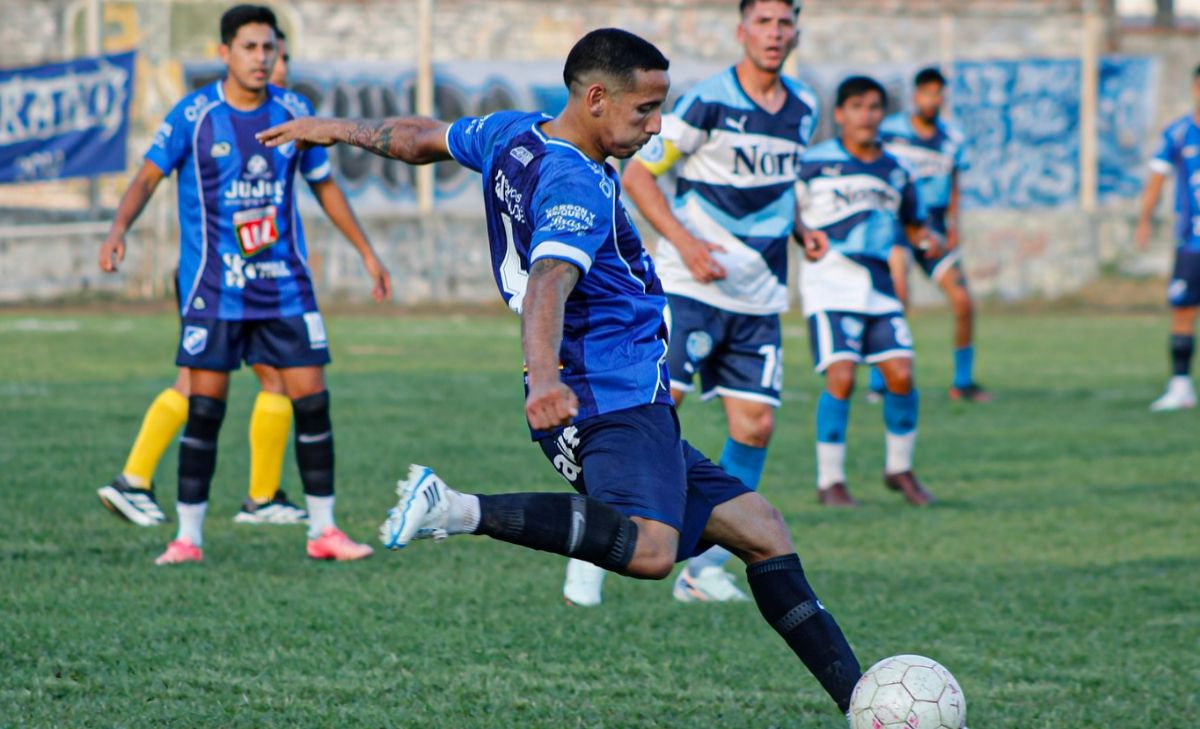 Foto: Momento Gol Jujuy