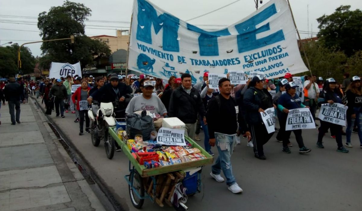 Denuncian que secuestraron, maniataron y encerraron a periodista del MTE Jujuy