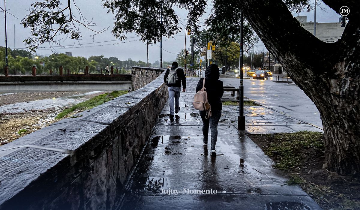 Preocupante: en noviembre se registró un escaso nivel de lluvias en Jujuy
