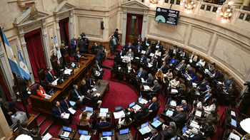 El Senado rechazó los vetos al financiamiento universitario y al Hospital Garrahan