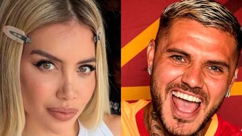 Duros golpes bajos de Wanda Nara a Mauro Icardi en el cumple de una hija
