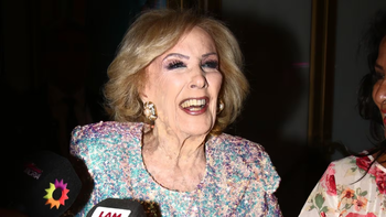 Mirtha Legrand celebrará sus 99 años: cena top con 60 invitados