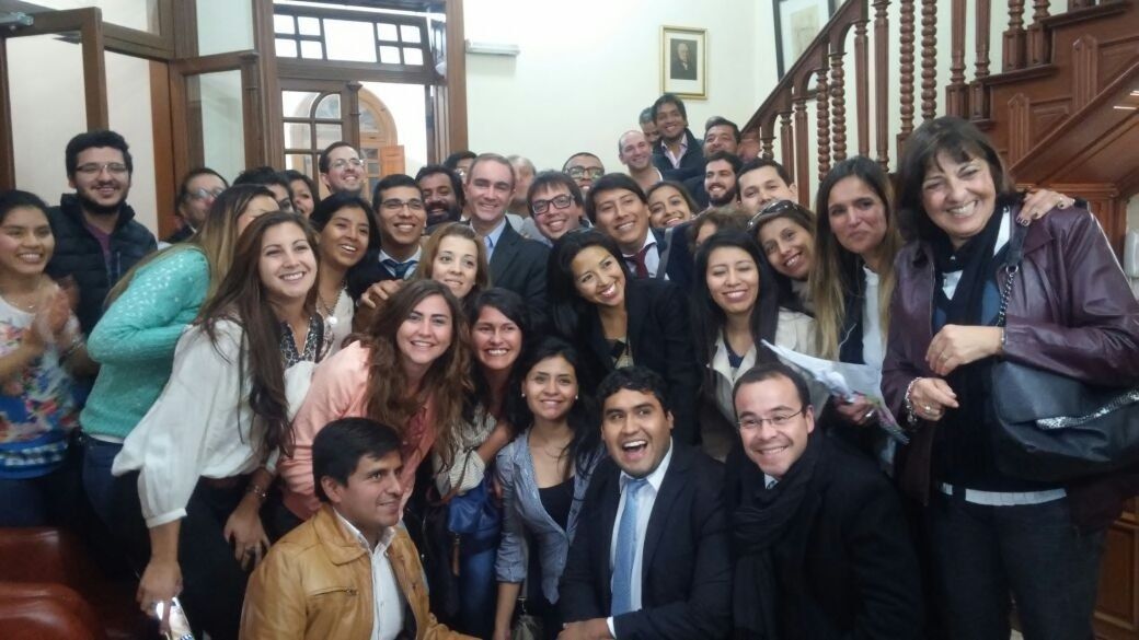Ganó la Lista Bordó en el Colegio de Abogados y Procuradores de Jujuy