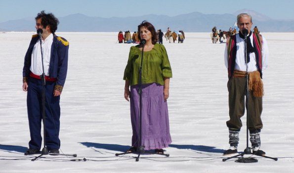 CULTURA Y ESPECTÁCULOS: El año del cine y el teatro