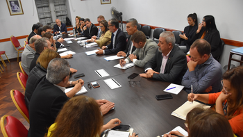 Analizan cambios en el Ministerio Público de la Defensa