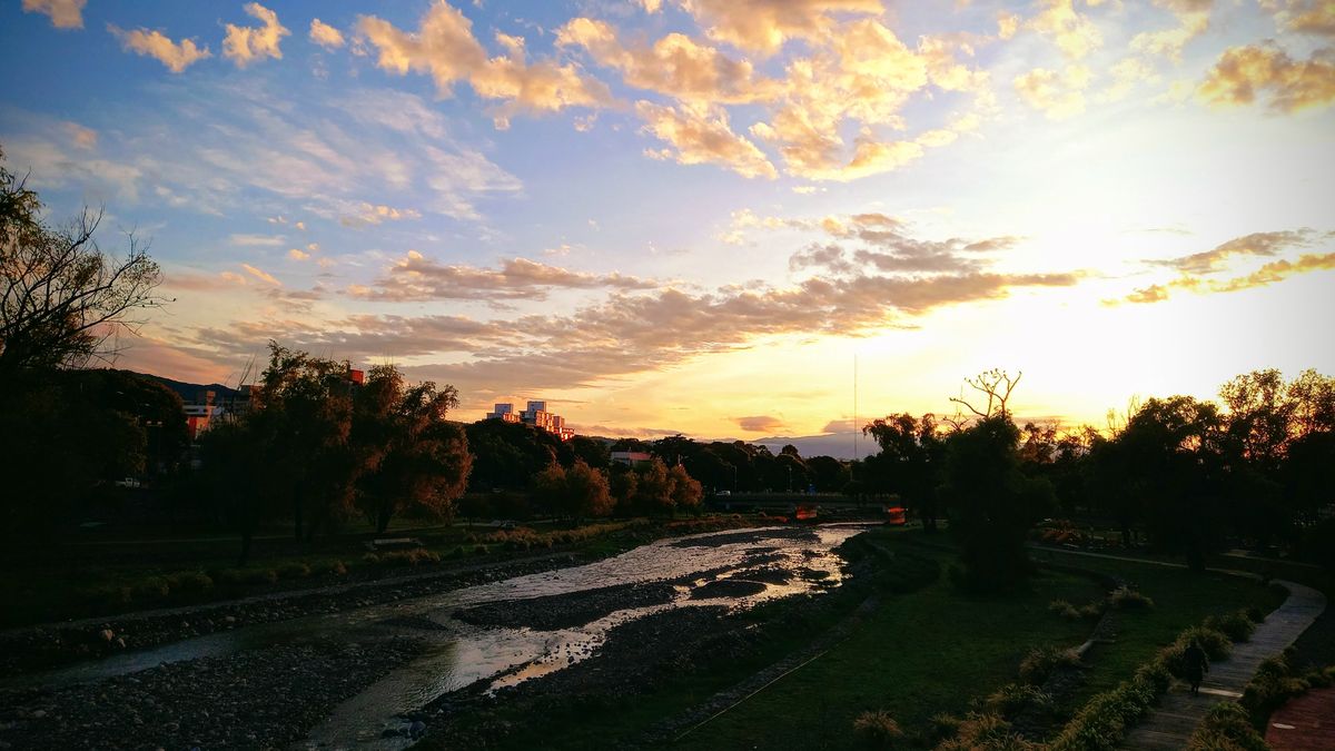 Salió el sol y levanta la temperatura: así estará el finde en Jujuy Salió el sol y levanta la temperatura: así estará el finde en Jujuy