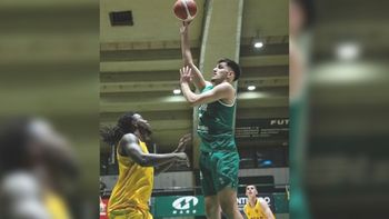 Jujuy Básquet suma altura, Augusto Roveres nuevo Cóndor
