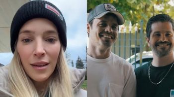 Luisana Lopilato rompió el silencio tras las versiones de su vuelta a Erreway: 