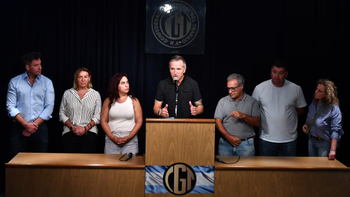 Tas confirmarse la sesión, CGT definió la fecha del paro general contra la reforma laboral