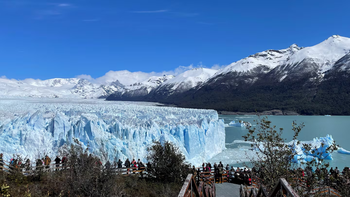 Javier Milei envió al Congreso la modificación a la Ley de Glaciares