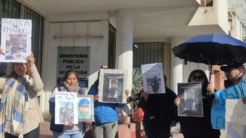 A 4 meses del crimen de Emanuel Vázquez, su familia sigue pidiendo justicia