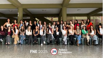 Se viene la elección de la representante del Colegio del Salvador