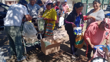 Aumento de la demanda en comedores jujeños: 