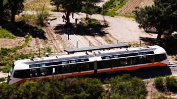 Contrario a las expectativas: gastronómico dice que desde que está el Tren, bajaron las ventas