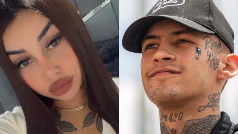 Se supo la millonaria cifra que L-Gante deberá pagarle a Tamara Báez por la cuota alimentaria de Jamaica