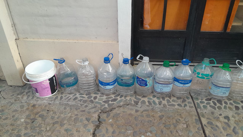 Yala y Los Nogales: vecinos pagan facturas altísimas y padecen el servicio de agua