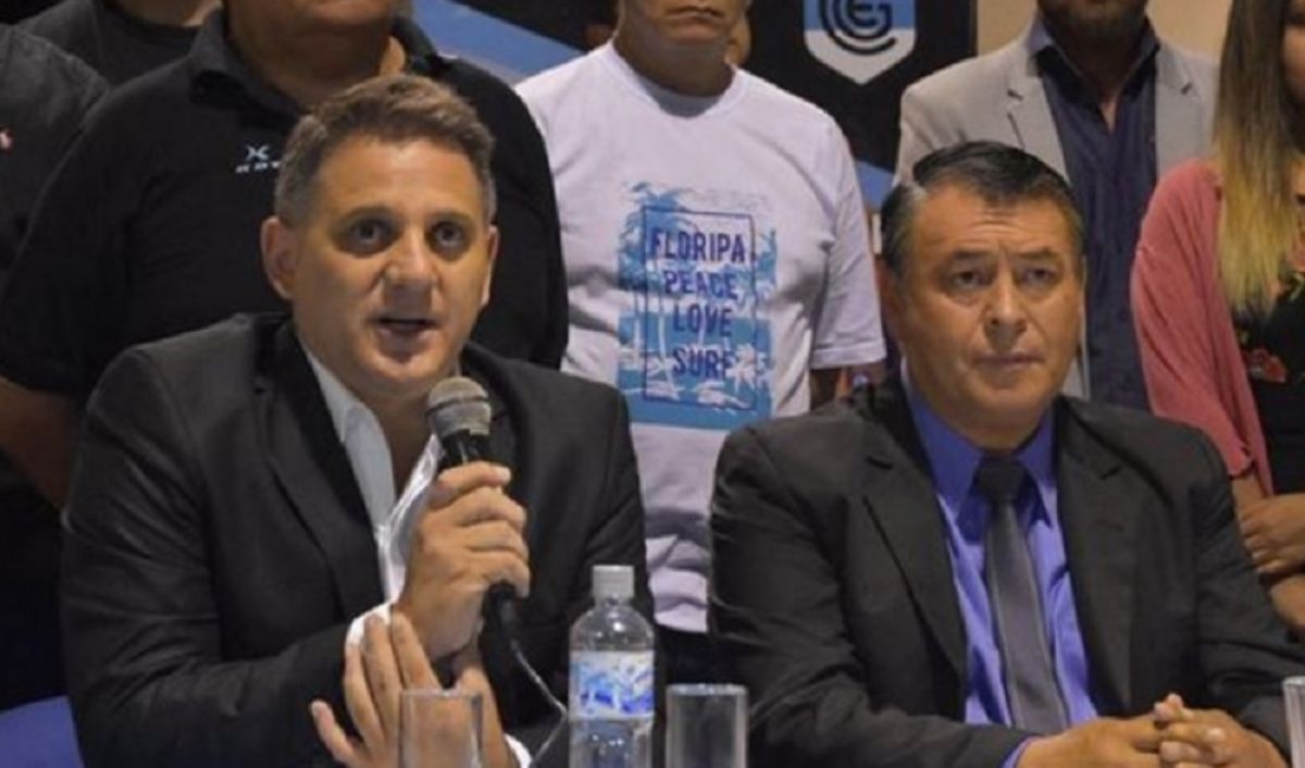 Ex dirigentes de Gimnasia de Jujuy imputados