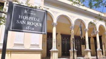 El Hospital San Roque se sumó a la modalidad de turnos por WhatsApp