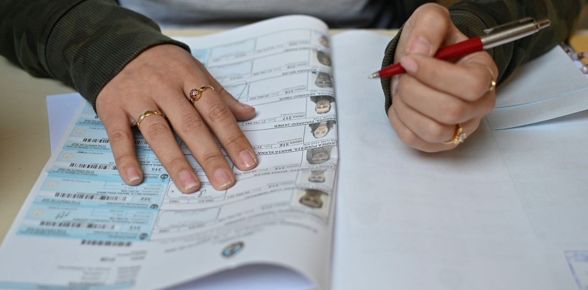 No fuiste a votar: este es el valor de la multa a pagar