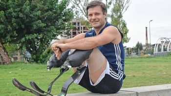 Pablo Giesenow llega a Jujuy para compartir su historia de vida y resiliencia