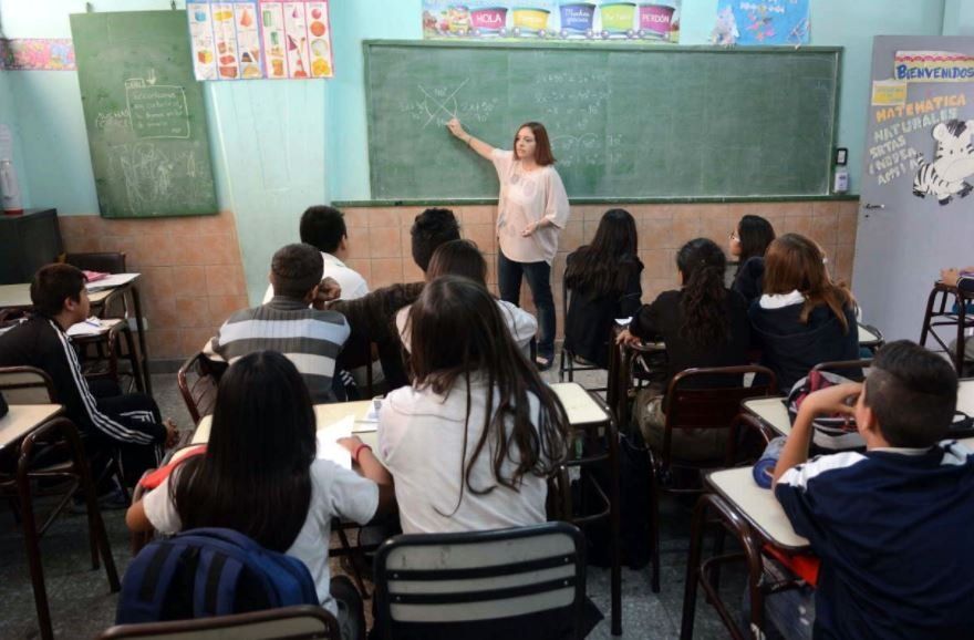 Se rompió la barrera de que 5 de cada 10 alumnos no terminaba la secundaria