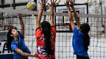 Jujuy ya tiene todo listo para el Nacional Sub 14 de vóley en Chaco